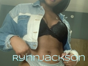 Rynnjackson