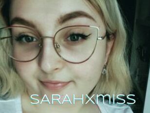 SARAHxmiss