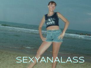 SEXYANALASS