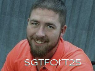 SGTFort25