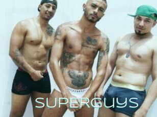 SUPERguys