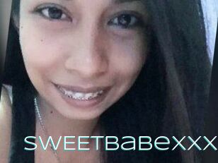 SWEETbabeXXX