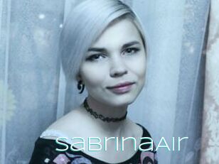 SabrinaAir