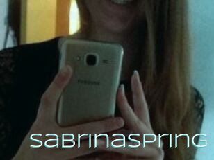 SabrinaSpring