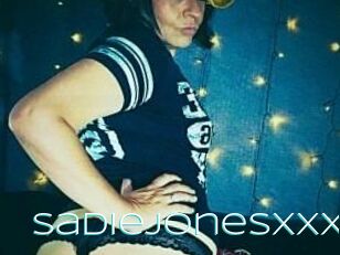 SadieJonesXXX