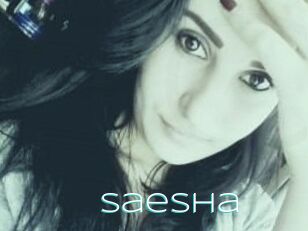 Saesha