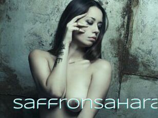 SaffronSahara