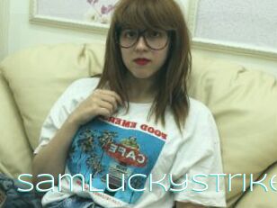 SamLuckyStrike