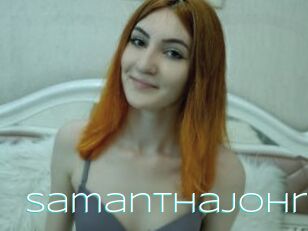 SamanthaJohn