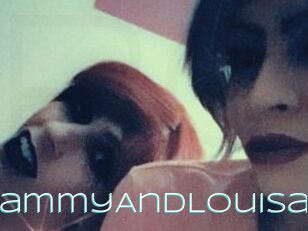 SammyAndLouisa