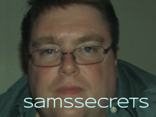 SamsSecrets