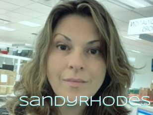 SandyRhodes