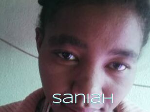 Saniah