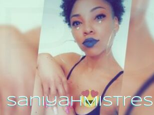 SaniyahMistress