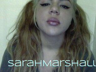 SarahMarshall