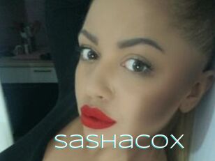 SashaCox