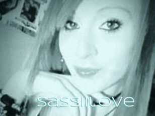 Sassiilove