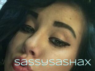 SassySashaX