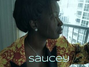 Saucey