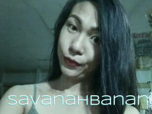 Savanahbanana