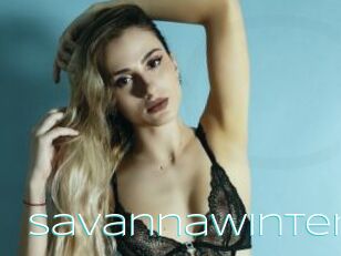 SavannaWinter