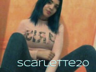 Scarlette20