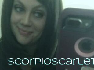 ScorpioScarlet