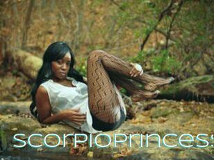 Scorpioprincess