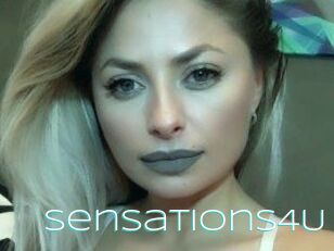 Sensations4U