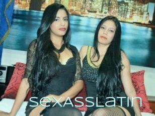 SexAssLatin