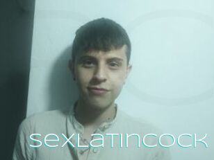 SexLatinCock