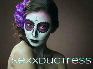 Sexxductress