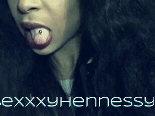 SexxxyHennessy