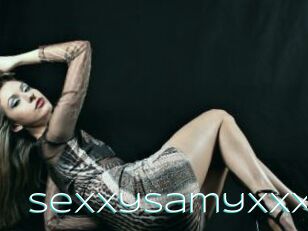 SexxySamyxxx