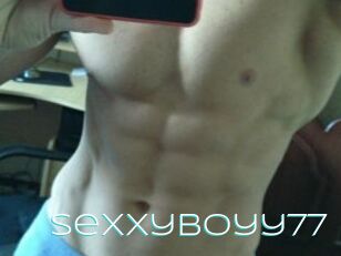 Sexxyboyy77