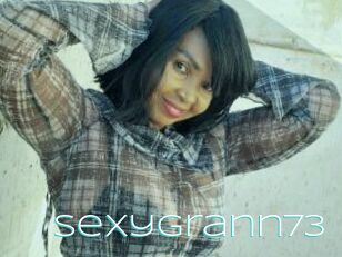 SexyGrann73