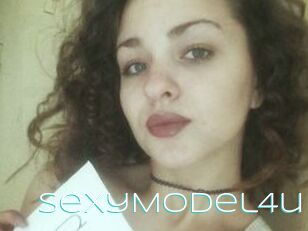 SexyModel4u