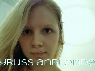 SexyRussianBlonde