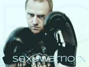 SexyWarriorX