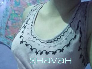 Shavah