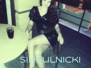 SinfulNicki