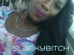 Slankybitch