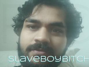 Slaveboybitch