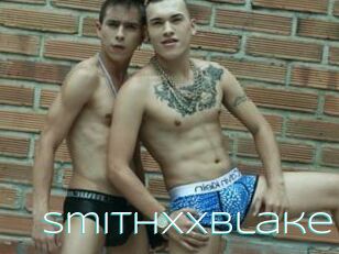 SmithxxBlake