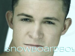 SnowBoardBoy