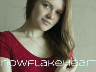 SnowflakeHeart