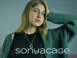 SonyaCage