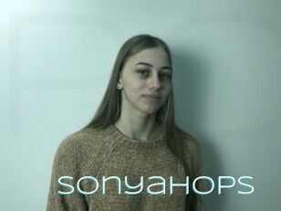 SonyaHops