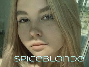 SpiceBlonde