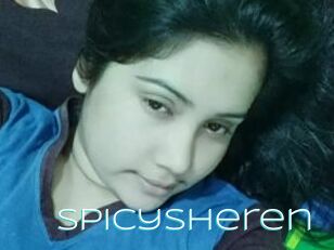 Spicysheren